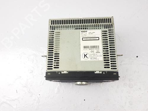 Autoradio Autoradio NISSAN QASHQAI I (J10, NJ10) 1.6 (114 hp) 36865205 36865205