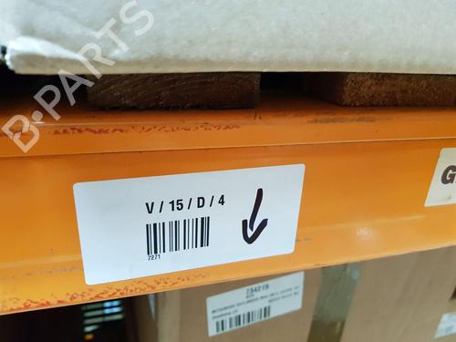 Right headlight NISSAN NOTE (E11, NE11) 1.4 | BP28800237C29 