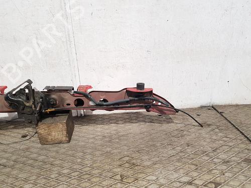 Front bumper reinforcement TOYOTA YARIS (_P13_) 1.3 (NSP130_, NSP130) | BP29620327C109 