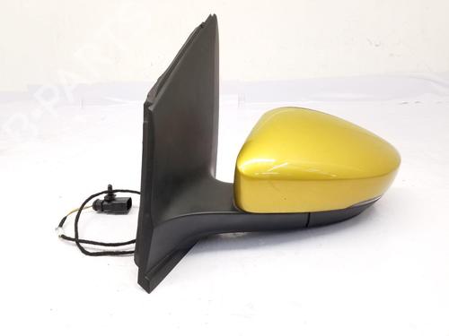 Used Left mirror Left mirror 39406191 39406191
