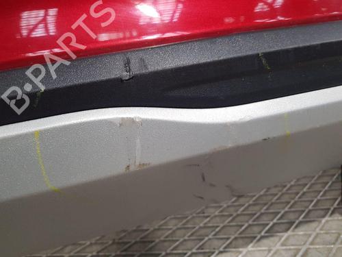 Rear bumper FORD FIESTA VII (HJ, HF)  | BP29379122C8 
