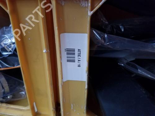 Rubber door seal AUDI R8 (4S3, 4SP) 5.2 FSI Plus quattro | BP22683408C142