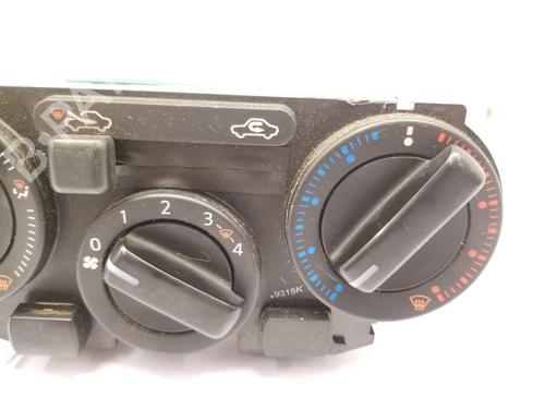 Climate control NISSAN NV200 Van 1.5 dCi 90 (M20, M20N, M20M) | BP31722924I5