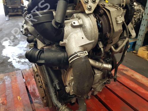 Engine AUDI A3 Limousine (8VS, 8VM) 1.6 TDI | BP27600389M1 