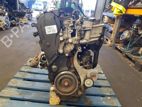 Engine FORD GALAXY II (WA6) 2.0 TDCi | BP29167717M1 
