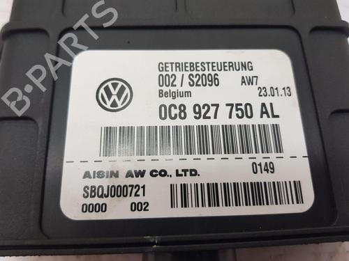 Gearbox control unit AUDI Q7 (4LB) 3.0 TDI quattro | BP22663809M52 - Image 5