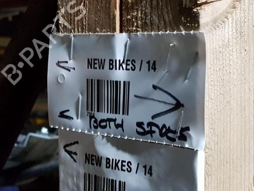 Rear bumper VW GOLF VII (5G1, BQ1, BE1, BE2) 2.0 TDI | BP28571967C8 