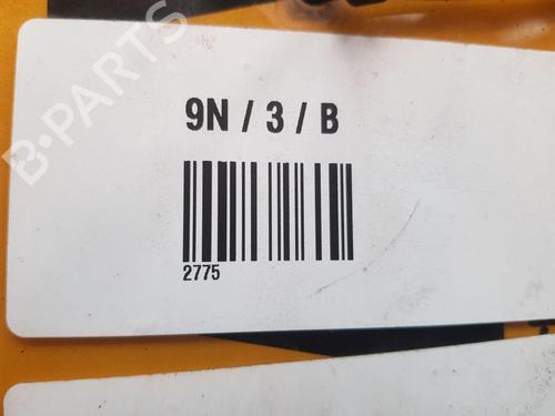 Gearbox AUDI A3 Sportback (8PA) 2.0 TDI 16V | BP30137996M3