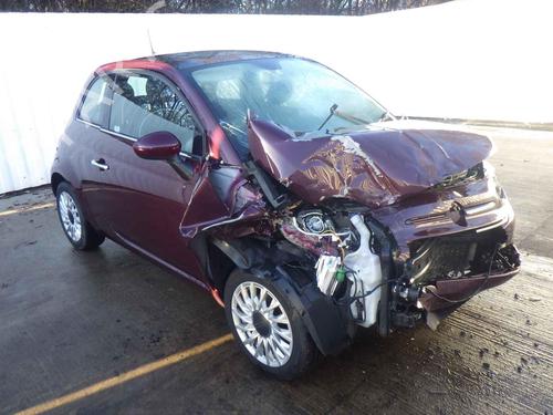 Brugte FIAT 500 (312_) 1.2 (312AXA1A) 4888176
