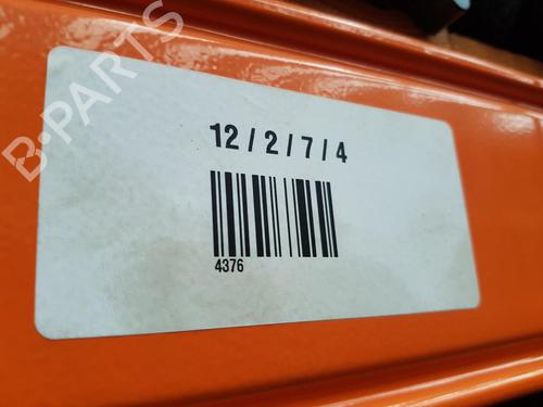 Rear parcel shelf SKODA OCTAVIA III (5E3, NL3, NR3) 2.0 TDI RS | BP28307904C85 