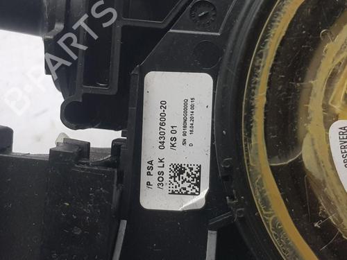 Steering column stalk CITROËN C3 II (SC_) 1.2 VTi 82 | BP35795707I23 - Image 7