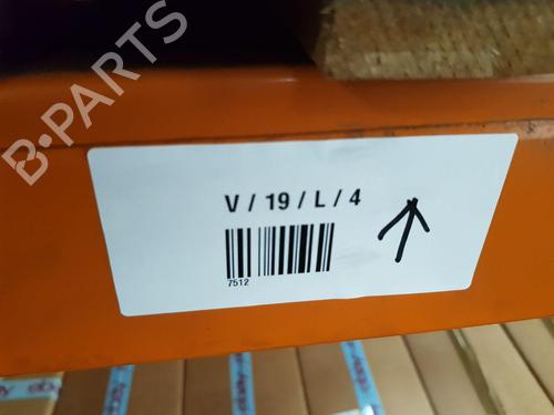 Driver airbag MERCEDES-BENZ C-CLASS (W203) C 180 Kompressor (203.046) | BP22209685C9 