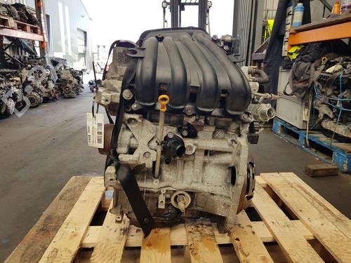Engine NISSAN NOTE (E11, NE11) 1.6 | BP26461199M1