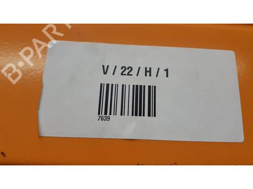 Left sun visor BMW 1 (F20) 118 i | BP25840839I1  - Image 9