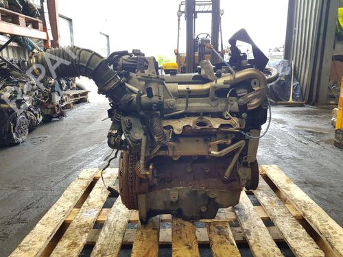 Engine RENAULT SCÉNIC III (JZ0/1_) 1.5 dCi | BP25853759M1