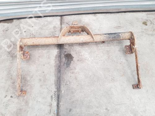 Tow ball/Mechanism RENAULT TRAFIC II Van (FL) 2.0 dCi 115 (FL01, FL0U, FL00, FL0H, FL0M) | BP29262783C141 