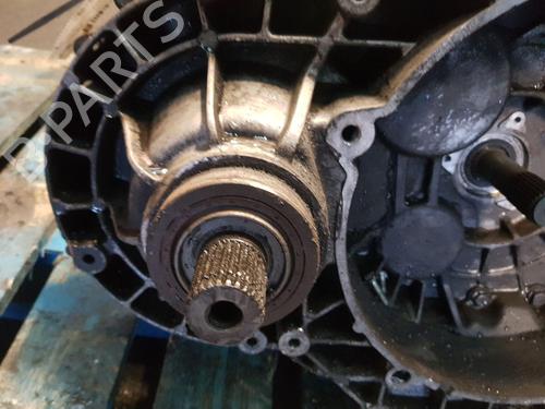 Gearbox VW TRANSPORTER T5 Van (7HA, 7HH, 7EA, 7EH) 2.5 TDI | BP30184787M3 