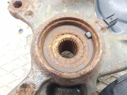 Right front steering knuckle FORD FOCUS IV (HN)  | BP22676695M26 