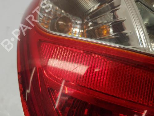 Left taillight HYUNDAI i20 I (PB, PBT) 1.2 | BP29262941C34 