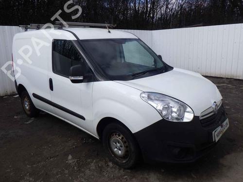 Used Parts VAUXHALL COMBO Mk III (D) Box Body/MPV (X12) 1.3 CDTi 2063227