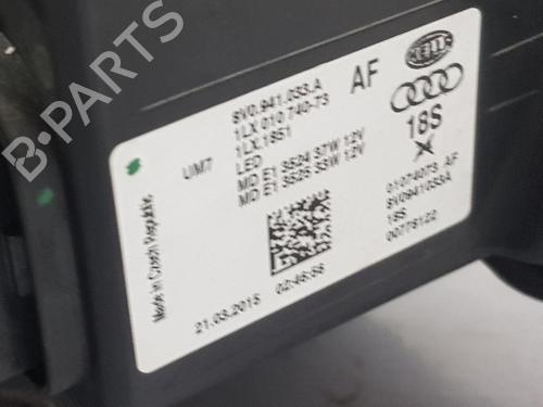 Left headlight AUDI A3 Sportback (8VA, 8VF) RS3 quattro | BP34117659C28 - Image 10