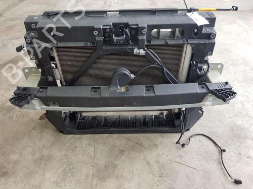 Used Front slam panel MG MG ZS SUV (AZS1) 1.5 VTi (106 hp) 28501002