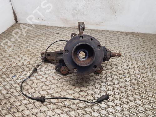 Used Left front steering knuckle OPEL MOVANO B Platform/Chassis (X62) 2.3 CDTI FWD (EV, HV, UV) (163 hp) 30402677