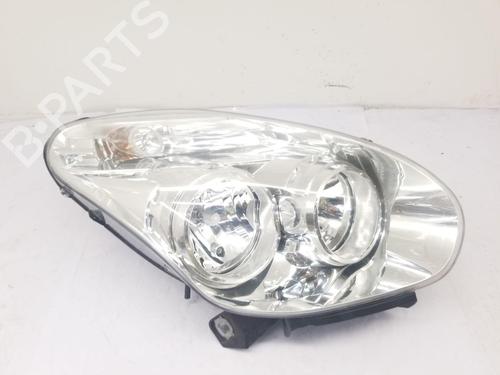 Right headlight FIAT DOBLO Cargo (263_) 1.3 D Multijet | BP39447608C29 - Image 1