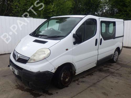 Engine control unit (ECU) VAUXHALL VIVARO A Van (X83) 2.0 CDTI | BP27708476M57 