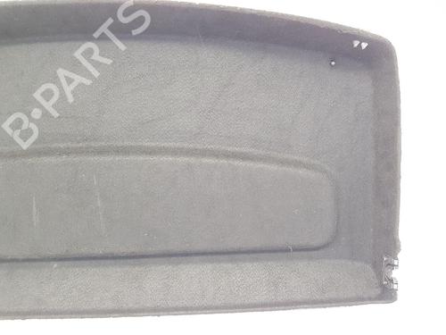 Rear parcel shelf NISSAN NOTE (E12) 1.5 dCi | BP29756053C85