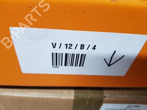 Right rear shock absorber AUDI A7 Sportback (4GA, 4GF) RS7 quattro | BP27620191M19