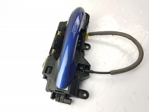 Front left exterior door handle BENTLEY CONTINENTAL Convertible (3S_) 6.0 AWD | BP27305342C128 