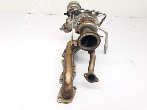 Turbocharger/Supercharger MERCEDES-BENZ C-CLASS (W205) C 200 (205.042) | BP29440046M71 