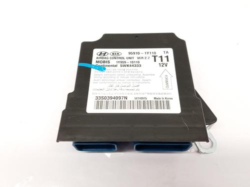 ecu-airbags-kia-picanto-ii-ta-2011-2012-2013-2014-2015-2016-2017-2018-35966841 main image