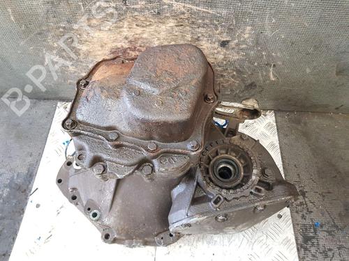 Gearbox VAUXHALL CORSA Mk III (D) (S07) 1.3 CDTI (L08) | BP28572112M3
