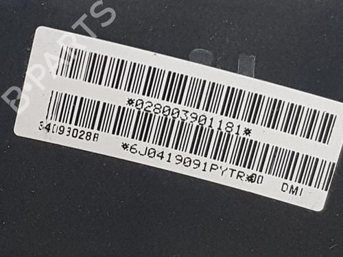 Steering wheel SEAT IBIZA IV (6J5, 6P1) 2.0 TDI | BP29440314C49 