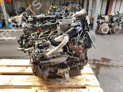 Engine PEUGEOT 2008 I (CU_) 1.6 HDi | BP28120235M1