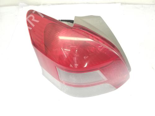 Used Left taillight Left taillight TOYOTA YARIS (_P9_) 1.4 D-4D (NLP90_, NLP90R) (90 hp) 39558782 39558782