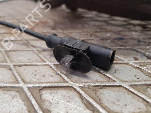 Left front steering knuckle JEEP RENEGADE SUV (BU, B1, BV) 2.0 CRD 4x4 | BP25853905M25 