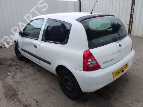 Heater blower motor RENAULT CLIO II (BB_, CB_) 1.2 (BB0A, BB0F, BB10, BB1K, BB28, BB2D, BB2H, CB0A,... | BP30045207M62