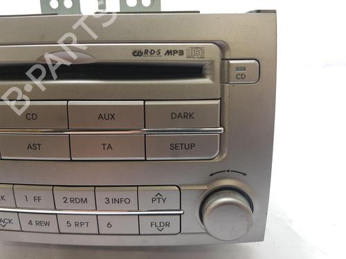 Radio HYUNDAI i20 I (PB, PBT) 1.2 | BP29229953E6 