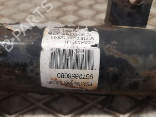 Left front shock absorber CITROËN DS3 (SA_) 1.2 THP 110 | BP29492582M16