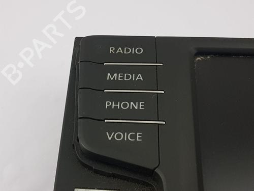Radio VW PASSAT B8 (3G2, CB2) 1.6 TDI | BP29440332E6 
