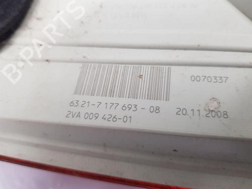 Left taillight BMW 5 Touring (E61) 525 d | BP29641896C34 