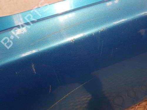 Rear bumper HONDA JAZZ III (GE_, GG_, GP_, ZA_) 1.3 i (GE6, GG3, GG6) | BP29167779C8 