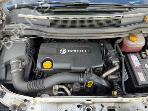 Rear bumper VAUXHALL ZAFIRA Mk II (B) (A05) 1.7 CDTI | BP29957296C8