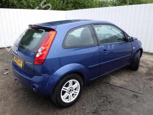 Ignition barrel FORD FIESTA V (JH_, JD_)  | BP22668377M48 