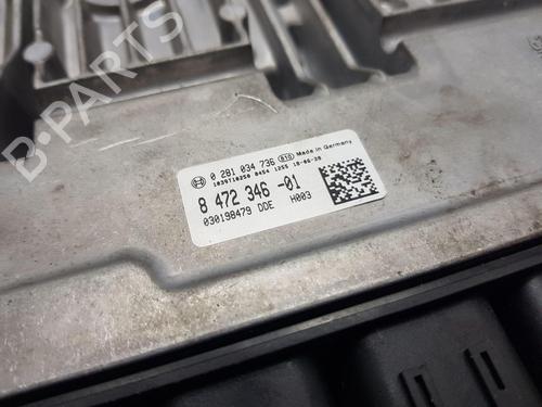 Engine control unit (ECU) MINI MINI COUNTRYMAN (F60) Cooper D | BP30976790M57 