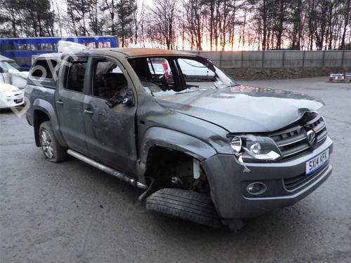 Teile für VW AMAROK (2HA, 2HB, S1B, S6B, S7A, S7B, AGD) 2.0 BiTDI 4motion (180 hp) 4389038 