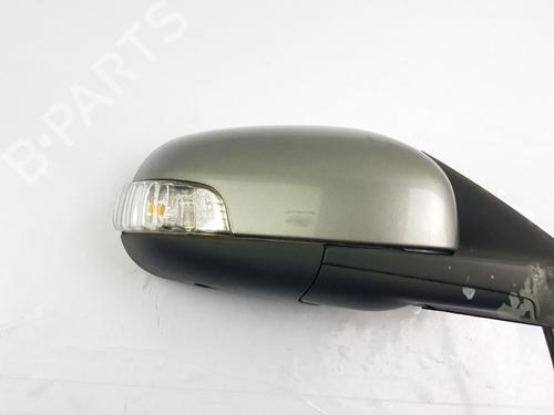 Right mirror JAGUAR X-TYPE I (X400) 2.0 D | BP26692637C27 